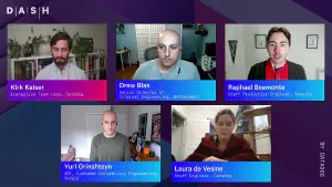 Engineering for Reliability: Scaling Safely in the Cloud - Dash 2021 Engineering for Reliability: Scaling Safely in the Cloud - Dash 2021