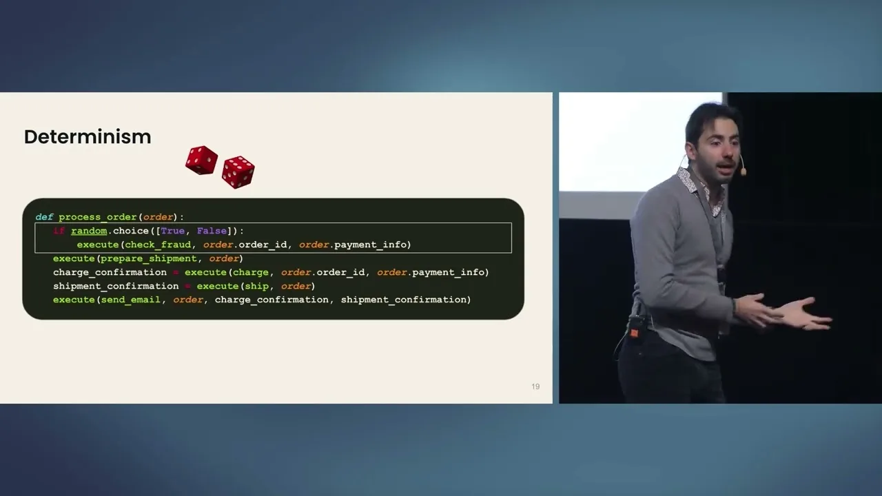 What if your code could be as simple as your business logic? - PyCon Sweden